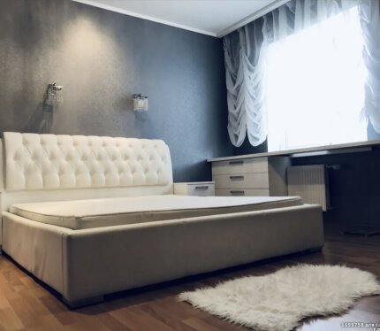 Просторная светлая 2-ая квартира по ул. Матусевича 58