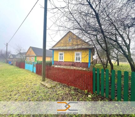 Купить дом, д. Знамя, Слуцкий район