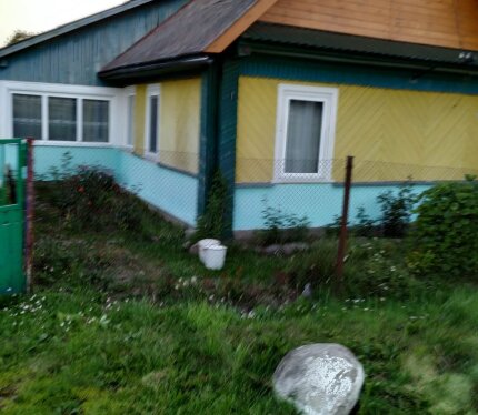 Продается добротный, ухоженный, бревенчатый дом в Вилейском районе, д. Застенки