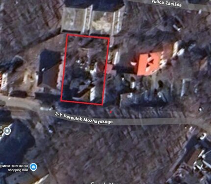 3-х комнатная квартира с земельным участком по адресу г. Минск 3-й пер. Можайского