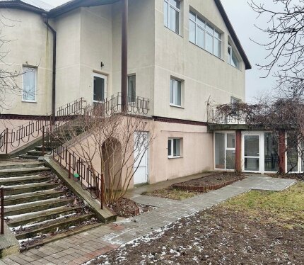 Идеальный симбиоз: роскошное семейное гнездо и готовый бизнес в 5 км от Минска!