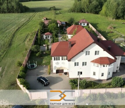 Купить коттедж на берегу озера, д. Абузерье Витебской области