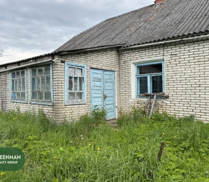 Дом с участком 8 соток и участок ЛПХ 45 соток в частной собственности.