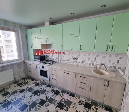 Просторная 3-комнатная квартира на ул. Лидской, 5