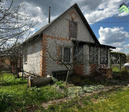 Дача для души в СТ Химик