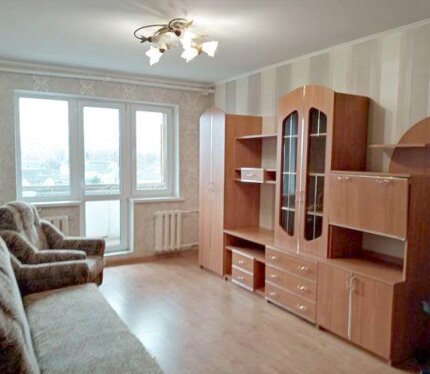 2-комнатная квартира по ул. Поповича, 46