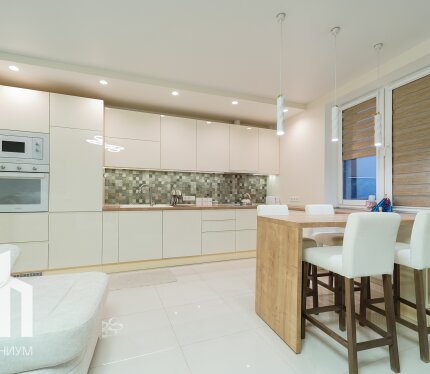 2-ая квартира в Лебяжем.