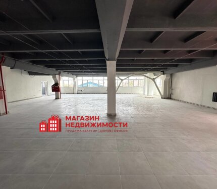 Аренда помещения 270 кв.м. на ул. Антонова в центре Гродно