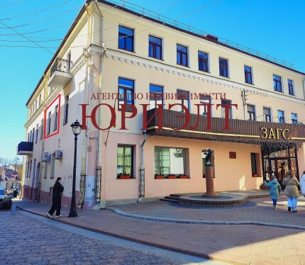 3-комнатная квартира ул. Виленская, д. 1