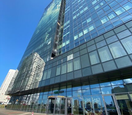 Продается офис, г. Минск, ул. Притыцкого, 156
