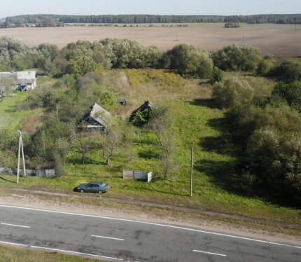 Интересное предложение возле аг. Шацк!