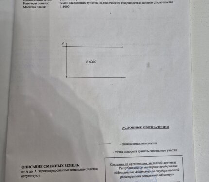 Продаю участок (10 соток) ул . Солнечная, участок пустой