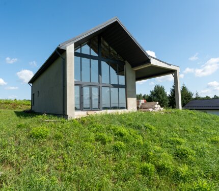 Уникальное предложение! Дом, плюс люксовый проект. СТ Анусино-2008