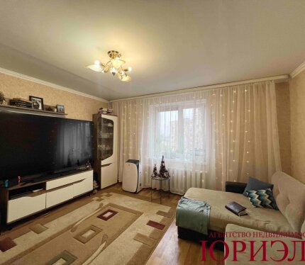 Лот. 74425 3-комнатная квартира, мкр. Речица