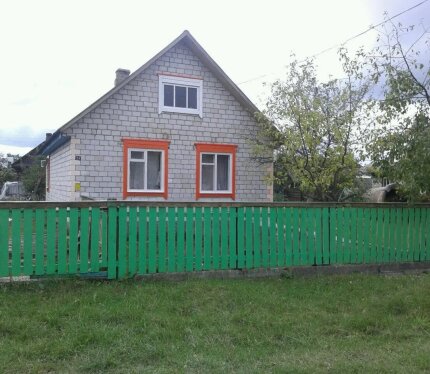 Жилой дом в спокойном районе