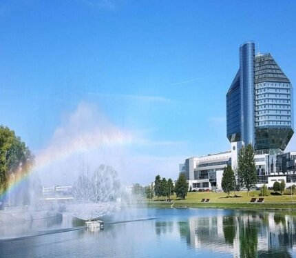 «Маяк Минска» – один из наиболее масштабных архитектурных проектов последних лет.