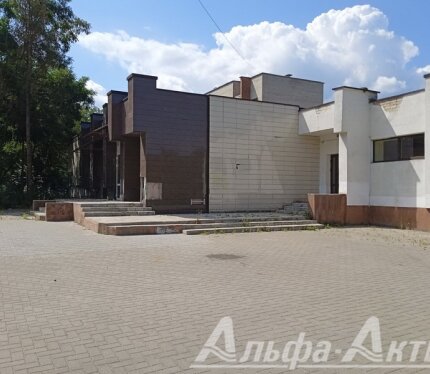 Здание магазина - 940444
