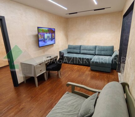 2-комнатная квартира по пр.Машерова (Центр) в г.Бресте. Код 25282