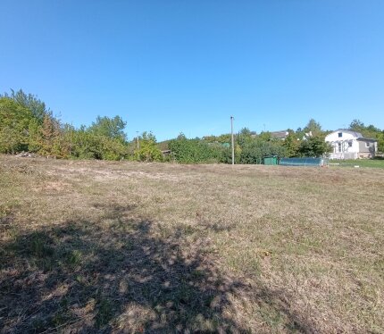 Дачный часток 10.7 соток д.Бараново