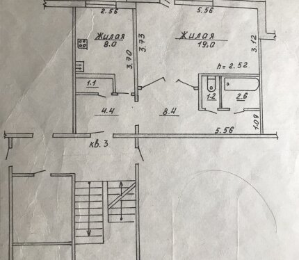 Продам1-ком.кв.на Фомичева10 ,1 этаж 5 этажного дома ,развитая инфраструктура,рядом Парк Румлёво на берегу реки Неман,магазины, рынок, рядом Тринити, гимназия, школа, садики , всё в 3 минут ходьбы Просьба риэлтором не беспокоить.