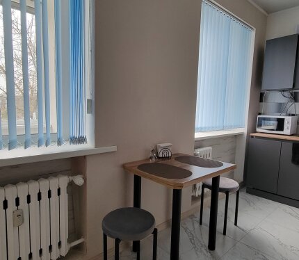 Уютные апартаменты с видом на парк в самом центре