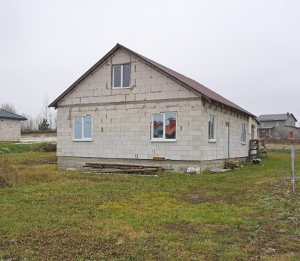 Продадим новый дом в коттеджном поселке Липки