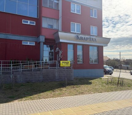 Продаётся коммерческое помещение общей площадью 152,6 м2 на центральной улице г.Бреста !!!прямая продажа от собственника!!!