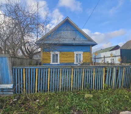 Фотография объекта