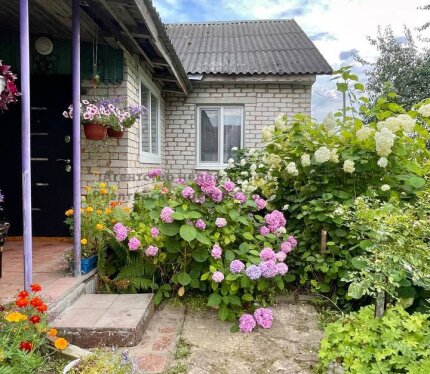 Уютный дом для круглогодичного проживания в  д.Залужье, в 73 км от Минска! В 9 км от г.Столбцы!