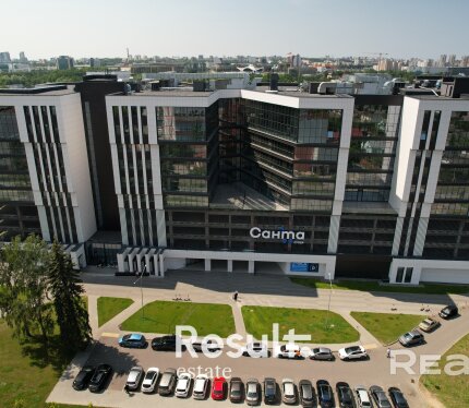 Аренда торговых помещений в Бизнес Центре Левада