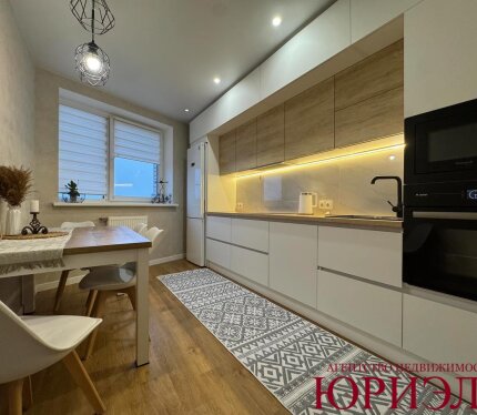 Лот. 72425 2-комнатная квартира, Варшавское шоссе