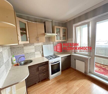 1-комнатная квартира на Огинского в Гродно