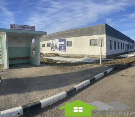 Торговый объект аг.Негневичи