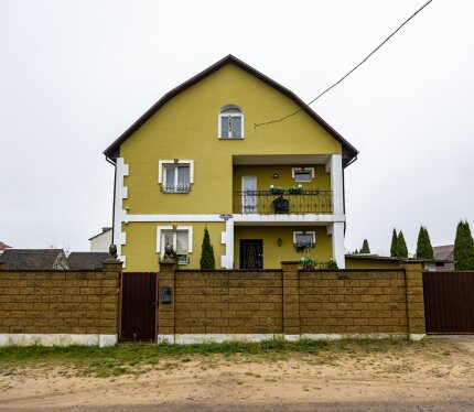 Коттедж для большой семьи в г. Дзержинск