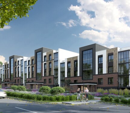 ЖК «Гранд Вилладж» - Закрытый загородный комплекс в Тарасово