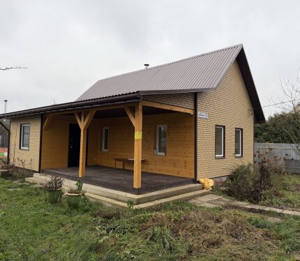 Продается уютный дом для круглогодичного проживания