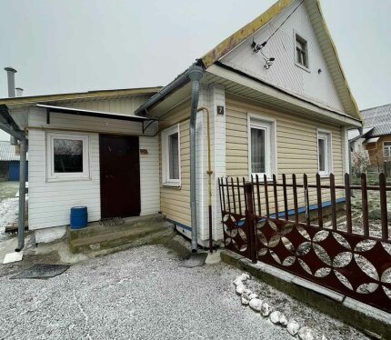 Жилой дом 1 пер.17 Сентября, г.Новогрудок