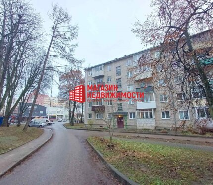 3-комнатная квартира рядом с центром Гродно