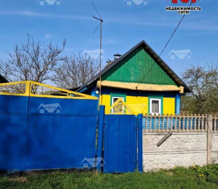 Продается уютный дом с большим участком в живописной деревне Чепели, Солигорский район, улица Колхозная, дом 7!