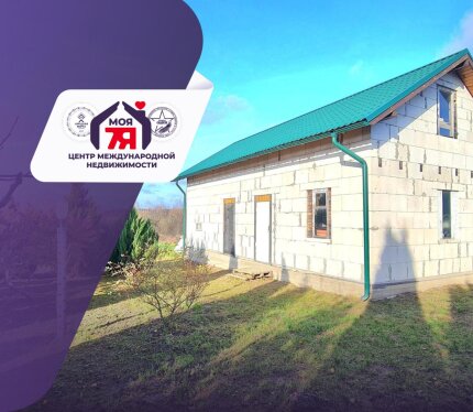 Участок 25 соток с хозблоком и беседкой