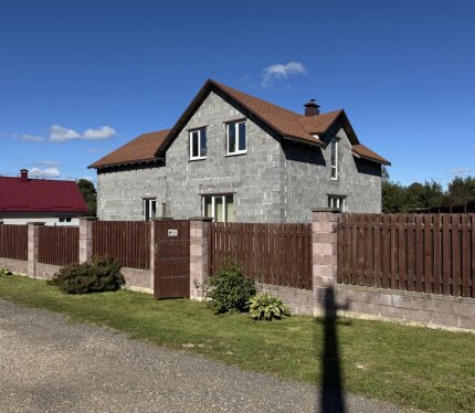 Продается коттедж в д.Богушово.