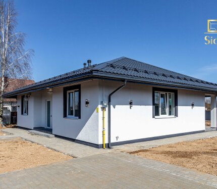 Дом в Ст Нива-Ф Минская обл , Дзержинский р-н, Демидовичский с/с