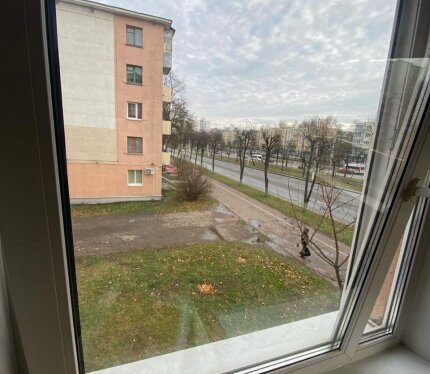 Двухкомнатная квартира по пр-т Московский, 12