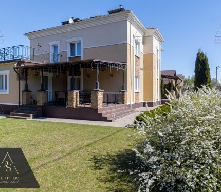 Городская жизнь с загородным комфортом – 6 км от МКАД!