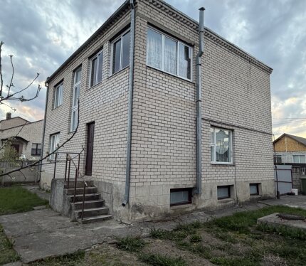 Просторный жилой дом