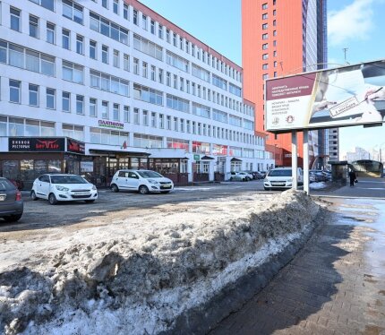 51 м2 продуктивности в центре Минска !
