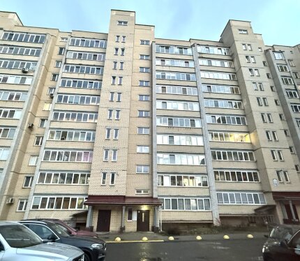 2-х комнатная на Турова,18