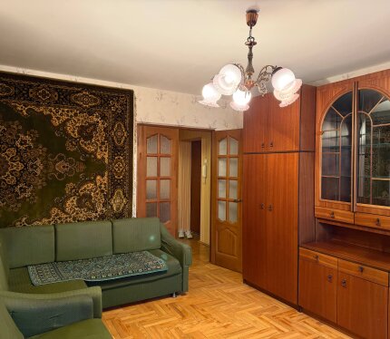 Сдается в аренду трехкомнатная квартира на Хоружей 10/2.