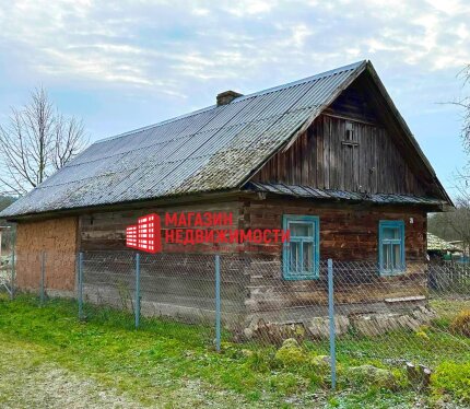 Дом в деревне Жукевичи