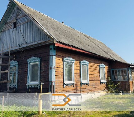 Купить дом недорого, д. Знамя, 17 км от г. Слуцка
